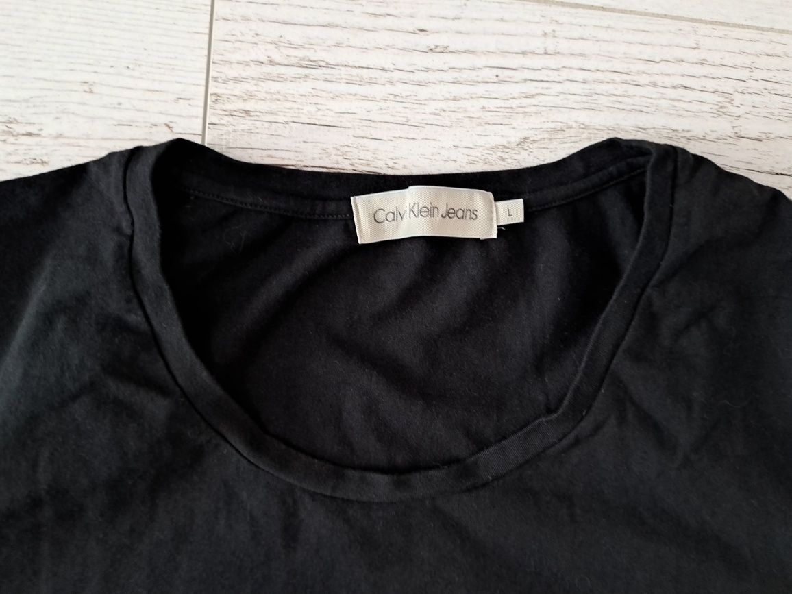 Calvin Klein-Ориг. Тениска
