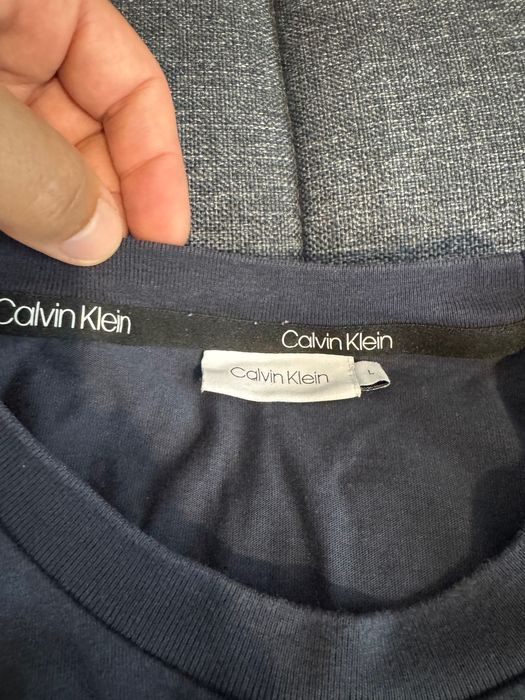 Мъжка тениска Calvin Klein