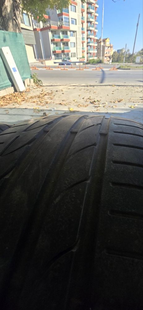 Летни гуми Bridgestone Potenza R19