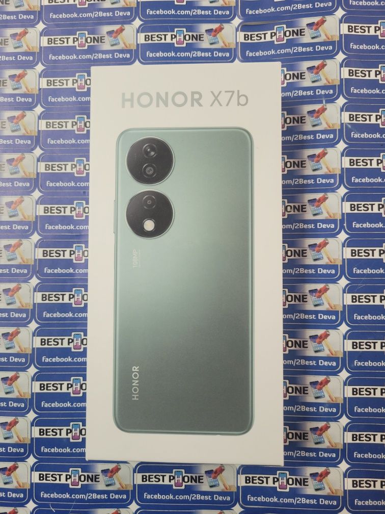 Magazin Nou Sigilat Honor X7b 6GB 128GB  2Ani Garantie