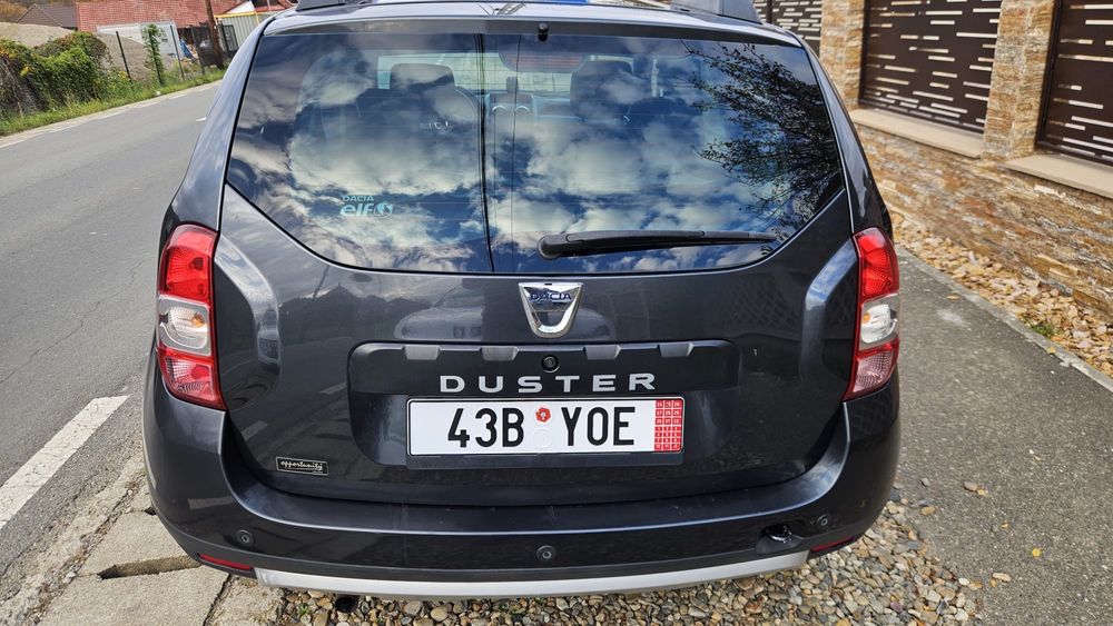Vand Dacia Duster/1.2/Euro5