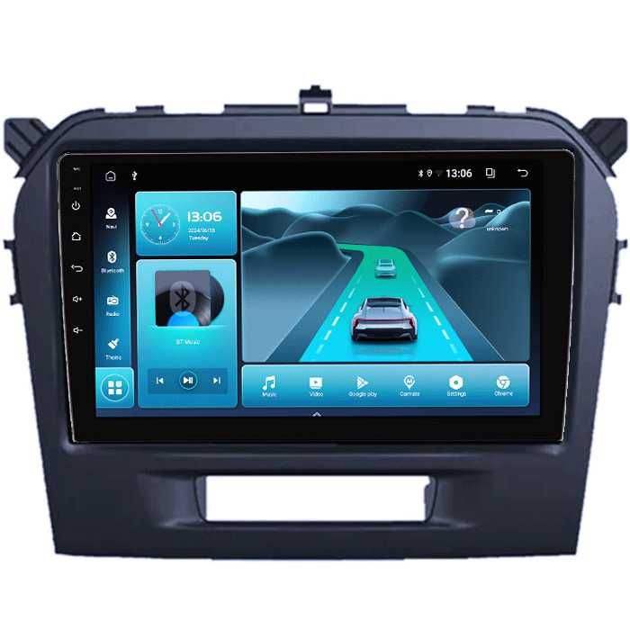 Navigatie Suzuki Vitara 2014-2018, Android 14, 9 INCH, 4GB RAM64GB ROM