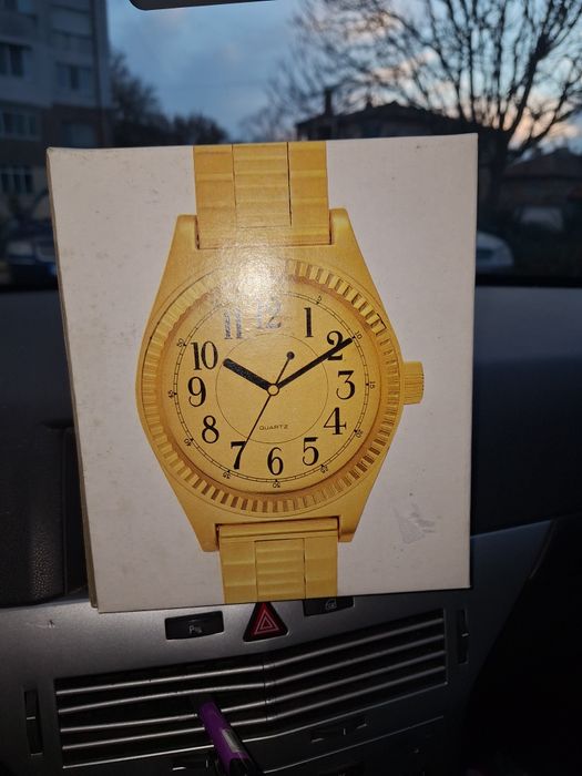 Часовник за Стена