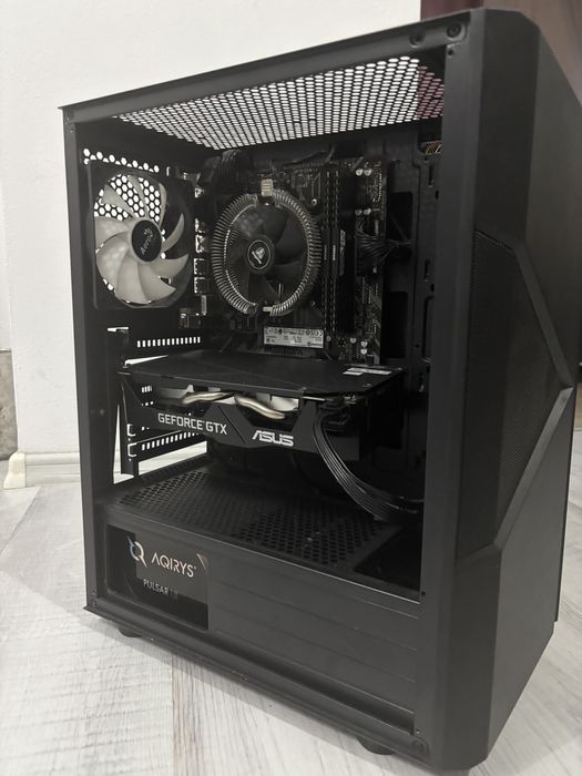 Unitate pc gaming