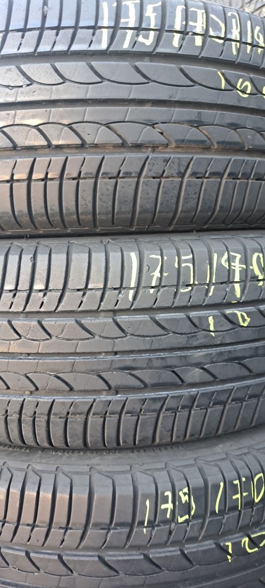 4 anvelope vara 175/70r14 Bridgestone 2018 Montaj Gratuit