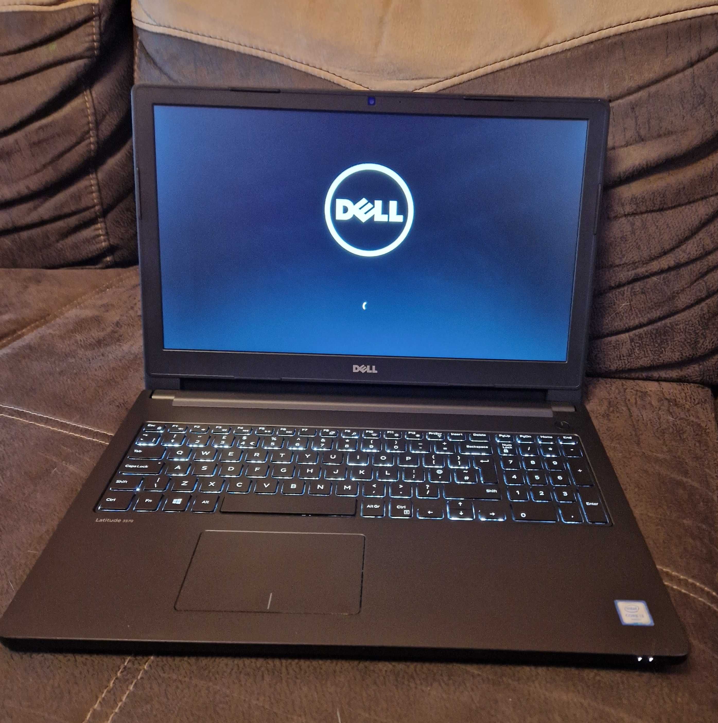 Dell Latitude 3570 I3 6100U/ 8GB DDR3/ 15.6" HD