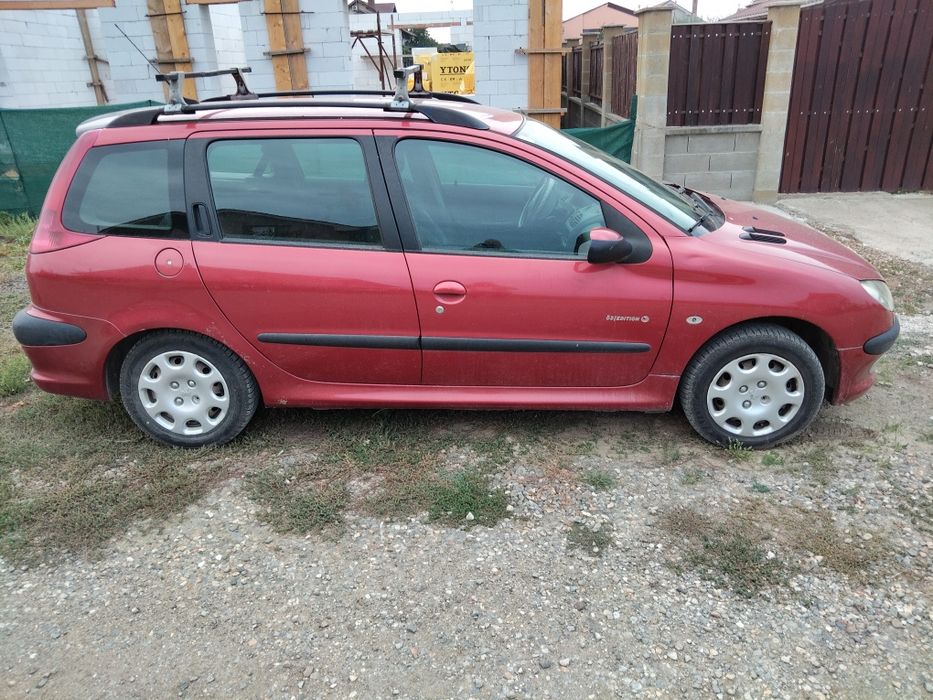 Vand Peugeot 206SW 2004