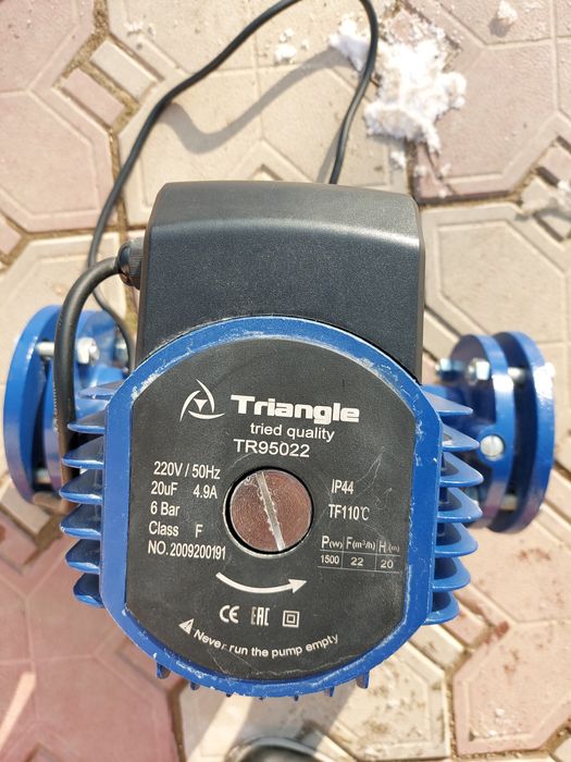 Продам циркуляционные насос,покупал новым