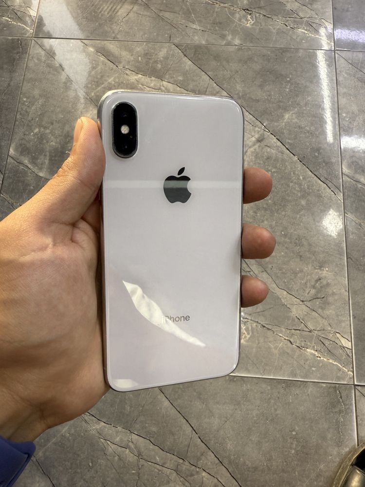 Iphone X 64gb ideal