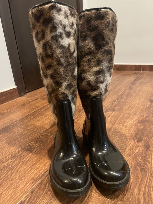 Дамски ботуши just cavalli