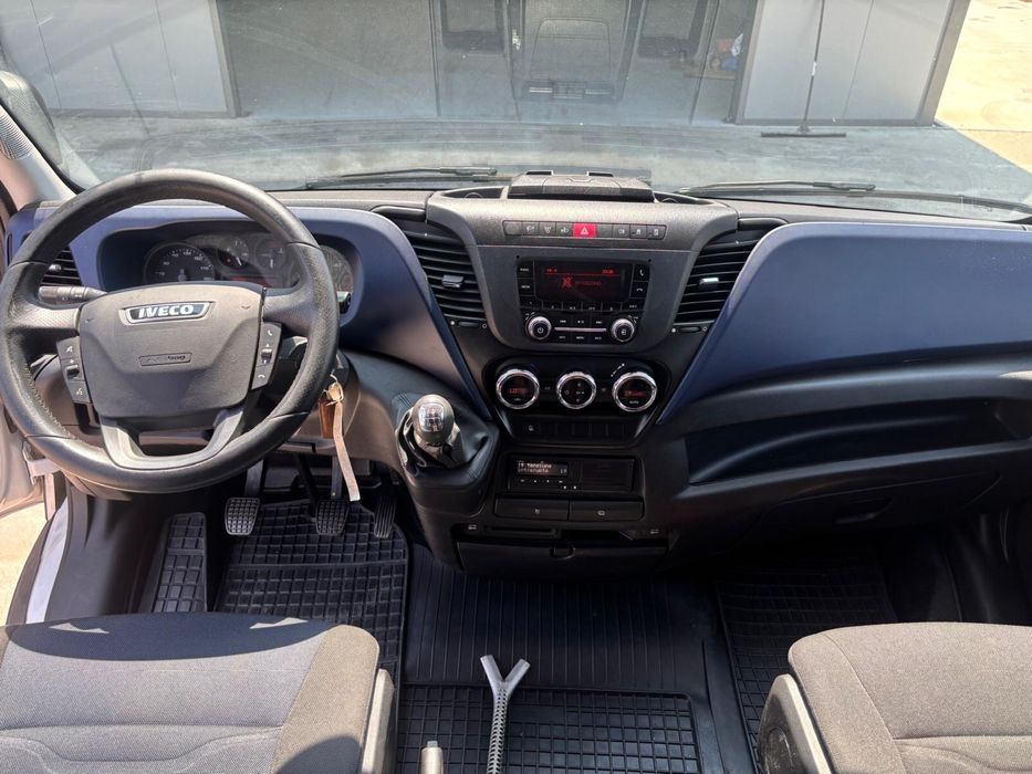 Iveco Daily 50c18 Platforma auto/transport vehicule