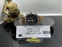 Amanet Royal: Bulova Apollo 15 / 96A225