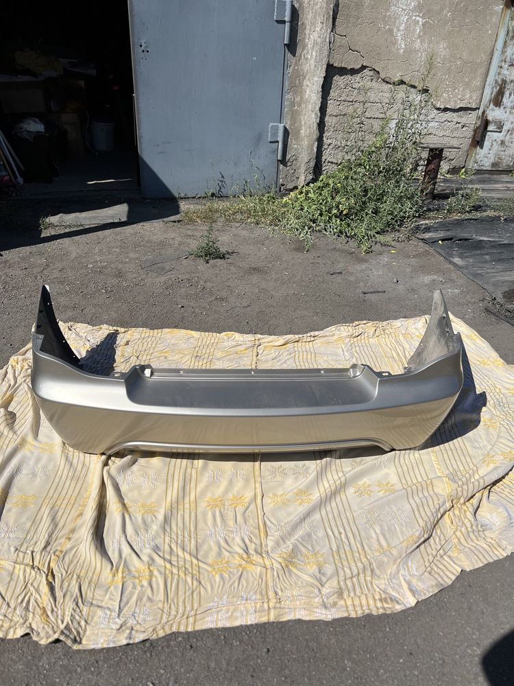 Бампер Daewoo Nexia задний