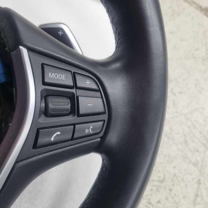 Volan F30 M sport ca nou, original F20, F25, F26 padele