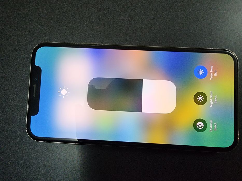 Iphone X KH/A White 64GB Batareka 59% Face ishlmamidi