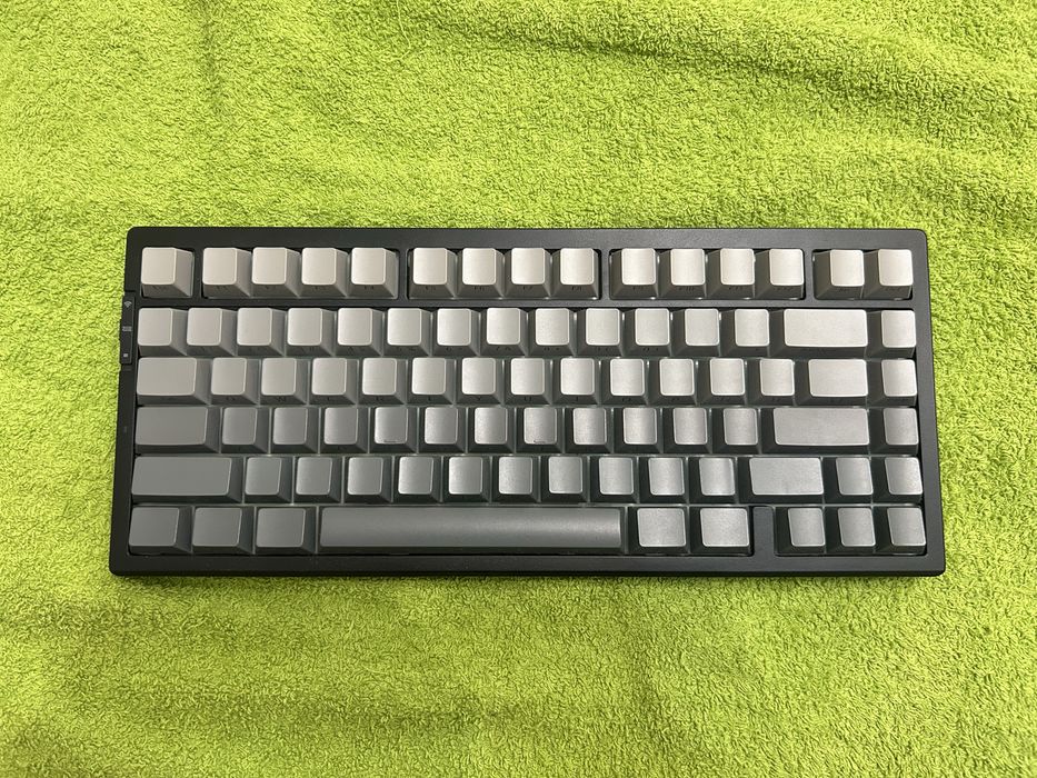 mchose g75 pro black