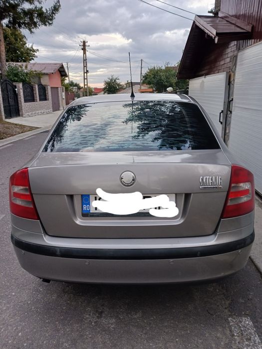Skoda oktavia 1,6 mpi, 160 mi km, un prpietar de noua, impecabila