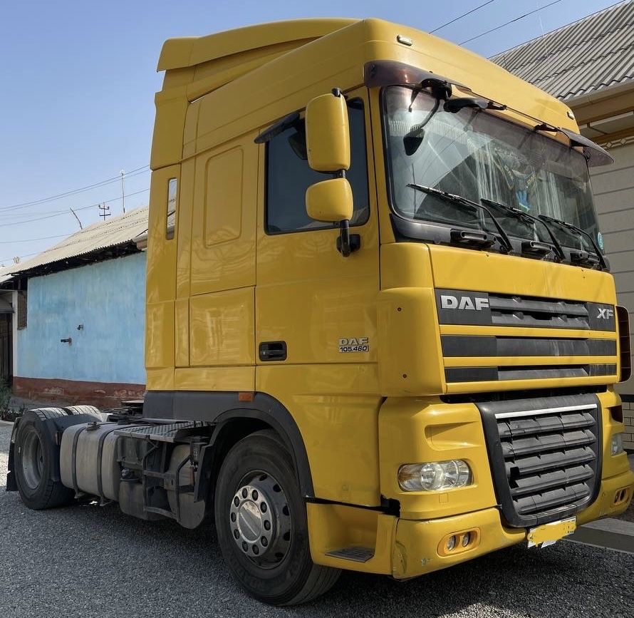 Daf 105 XF 2011 sotiladi