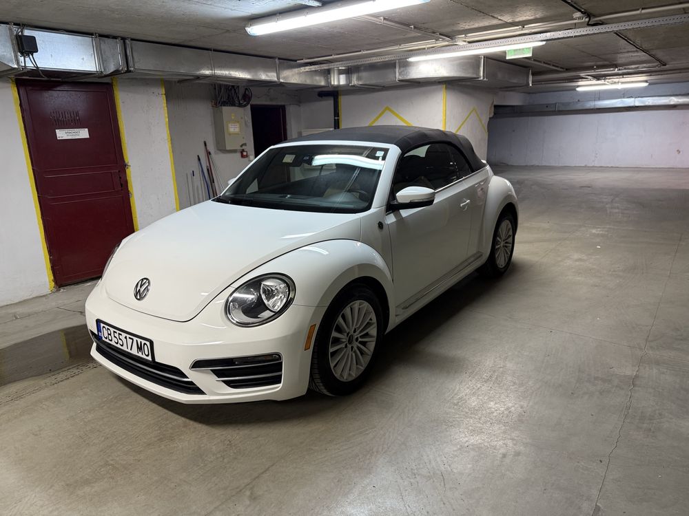 VW Beetle 2.0 TSI Wolfsburg EDITION (Final Edition) 2019