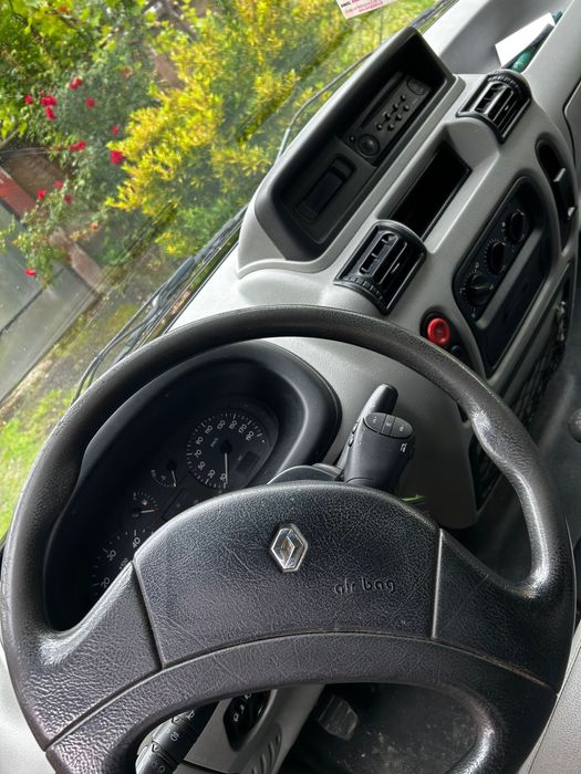 Vand sau schimb Renault Master