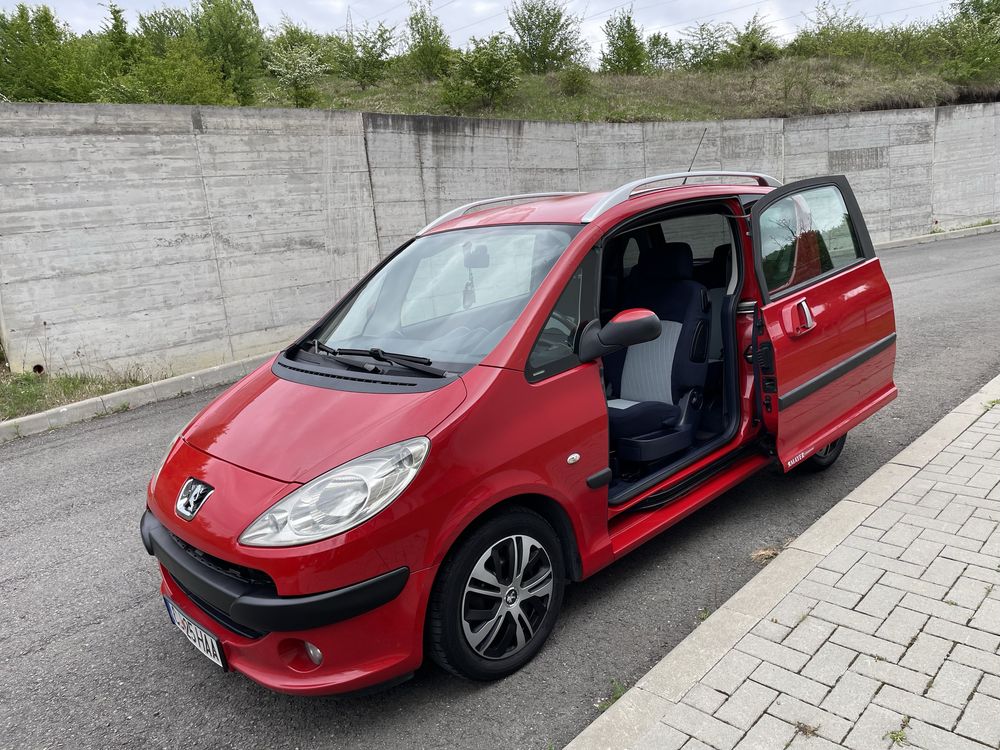 Peugeot 1007 automat