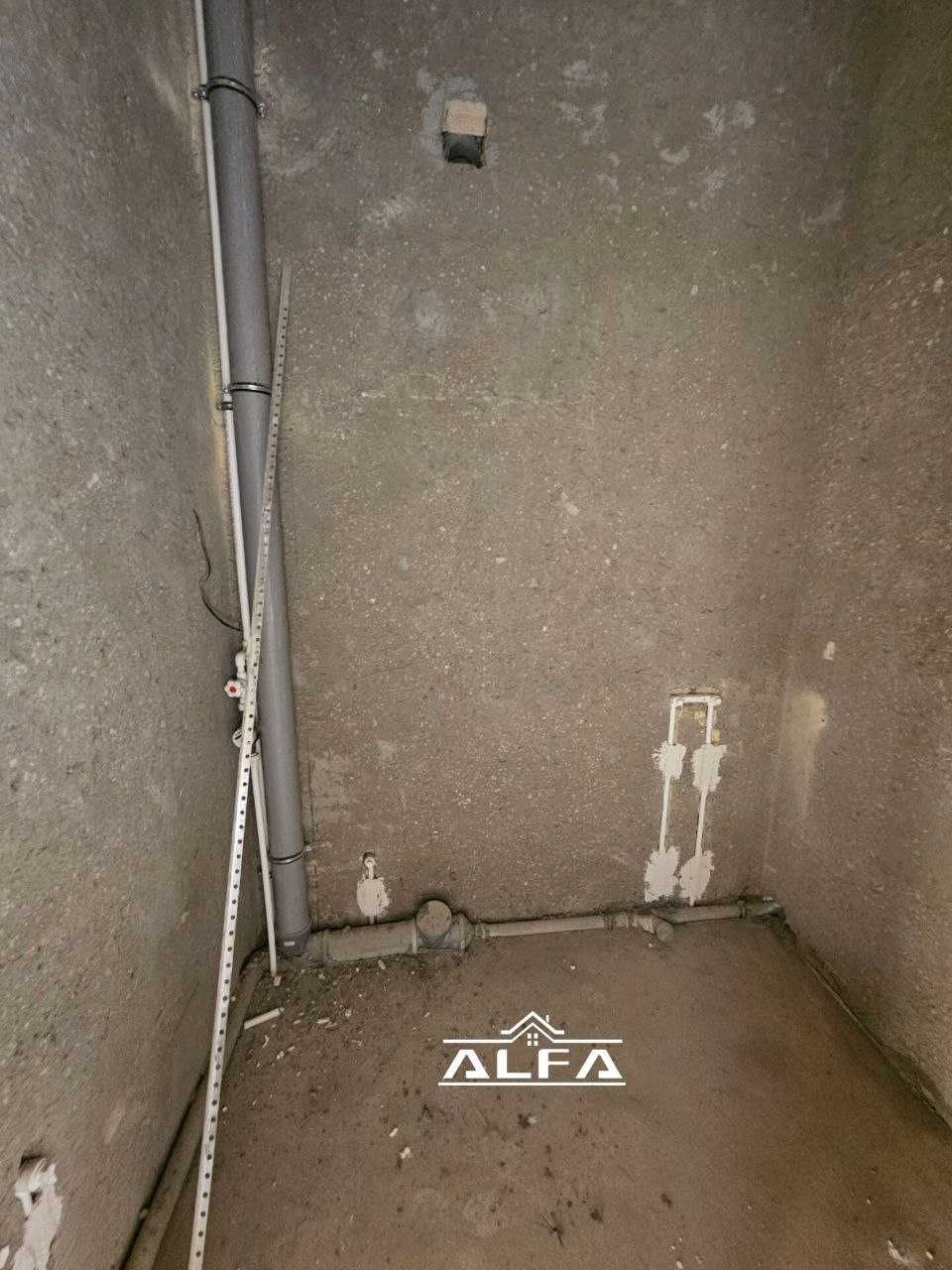 4 xonali qilingan 100m² 4-qavat.