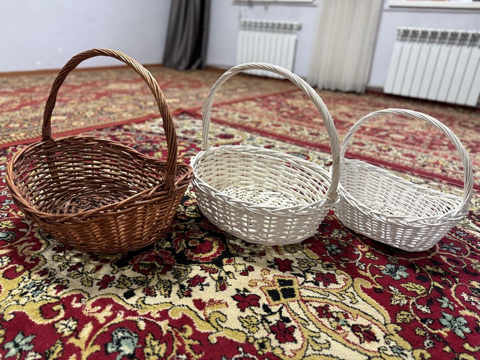 Продам корзины,новые