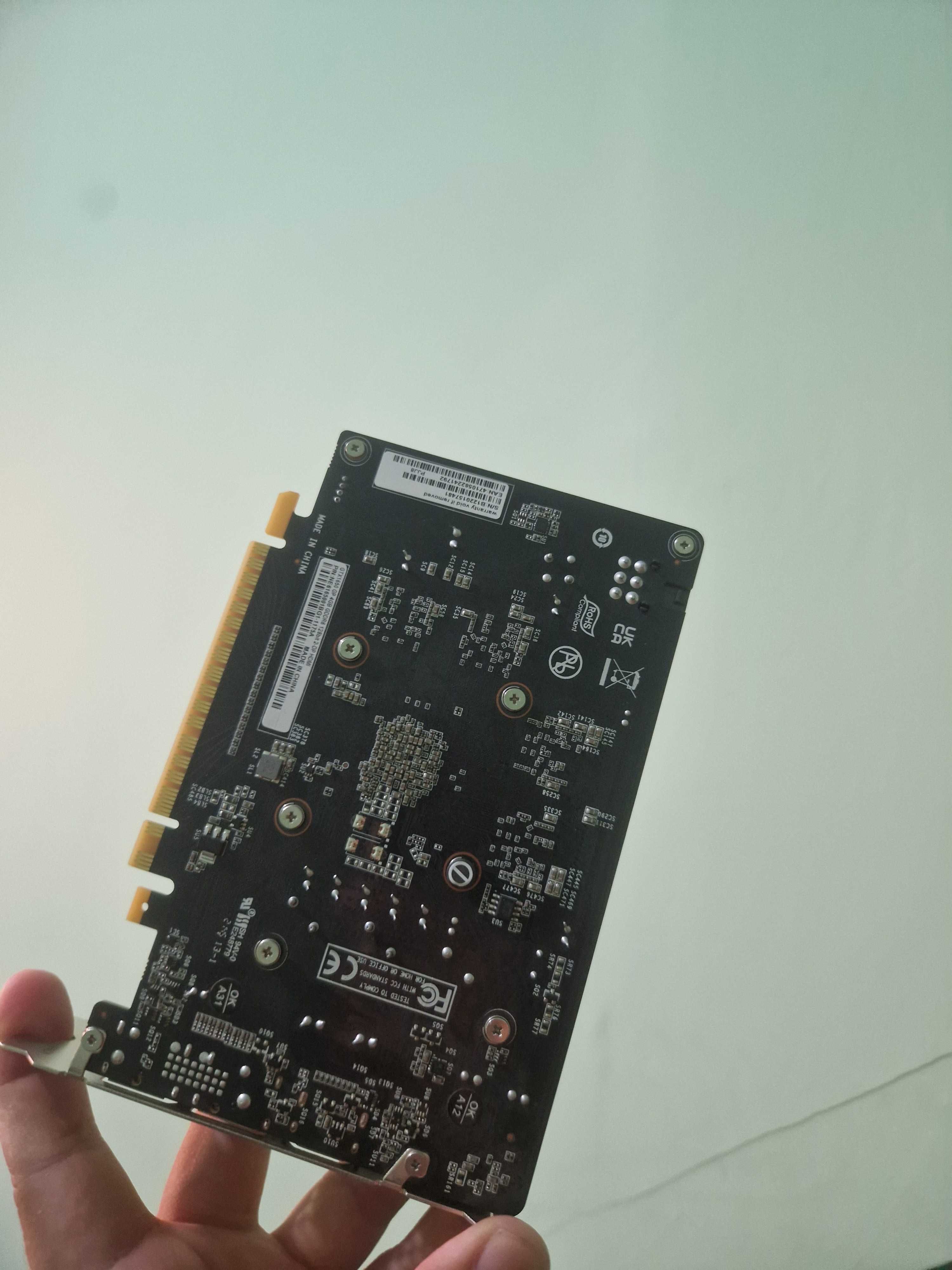 Gtx 1650 4gb palit