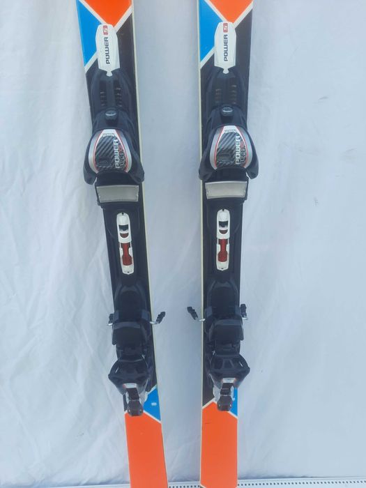 Карвинг ски 176см.BLIZZARD RACING WRC TITANIUM, Power S, Ti2, woodcore