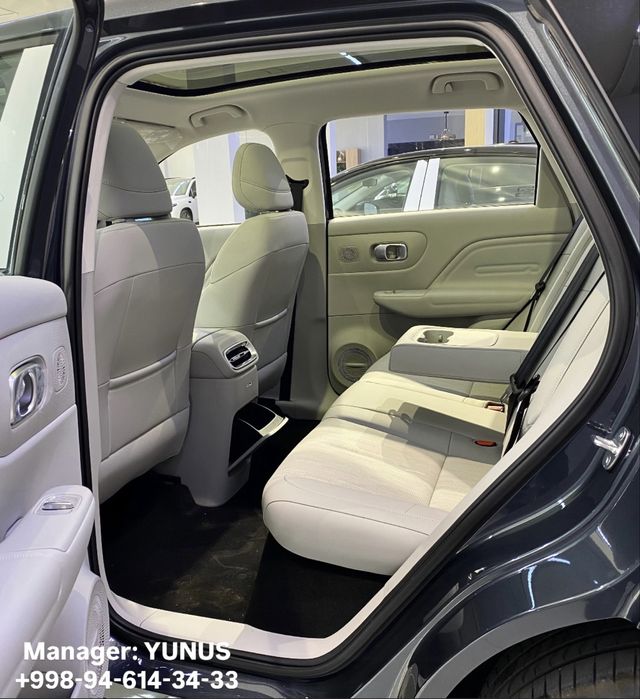 Leapmotor B10 510KM Elektr Premium Full 2026 Model 3 yil garantiya