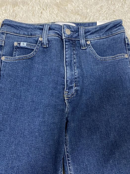 Оригинални дънки Calvin Klein Jeans