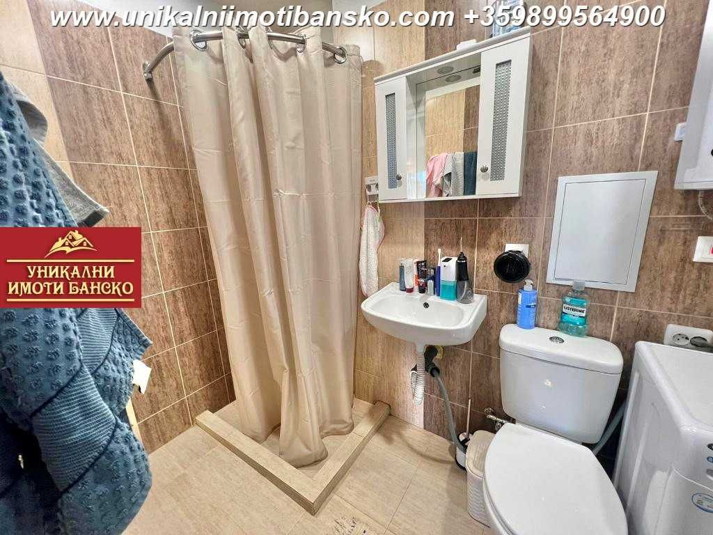 Продава се Едностаен апартамент в Банско - 57 кв.м за 1053 €/кв.м - Снимка #11