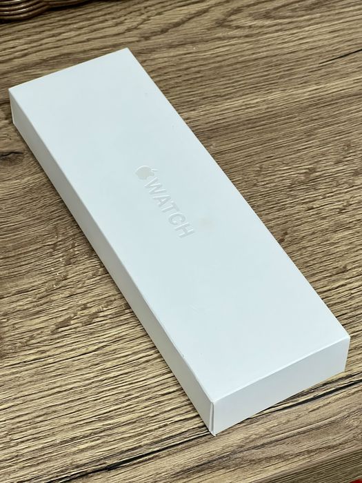 Apple Watch 11 42 mm Space Grey Alu Black - Nou Sigilat