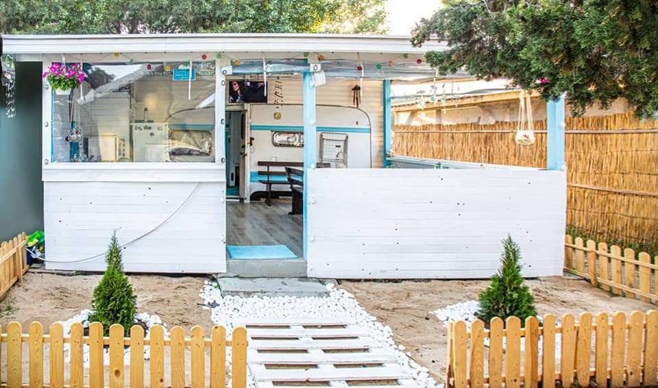 Каравана под наем къмпинг Смокиня Каваци Созопол