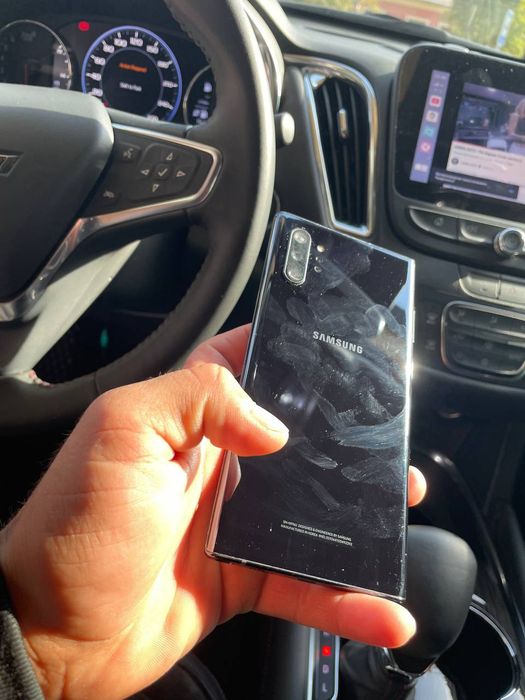 Samsung Galaxy Note 10 Plus Vetnam tozasi