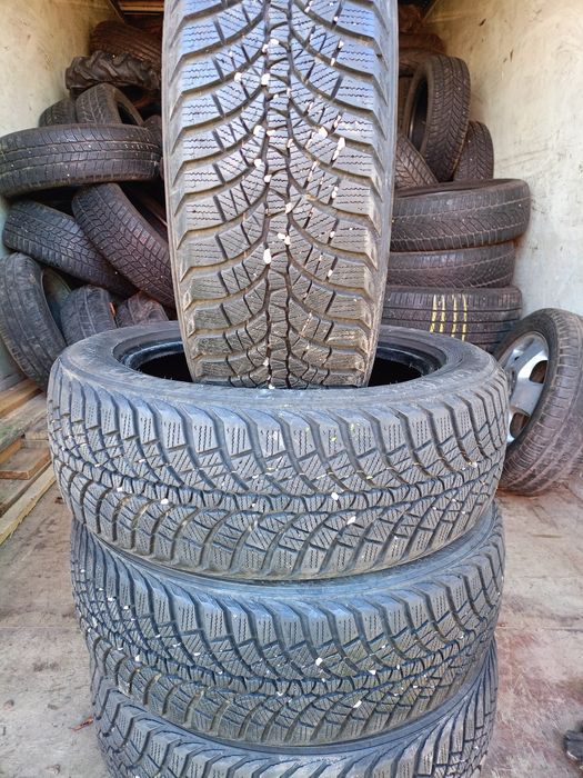 Гуми Kumho 205/55/17