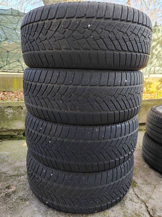 255/50/19 4бр.Fulda Зимни гуми