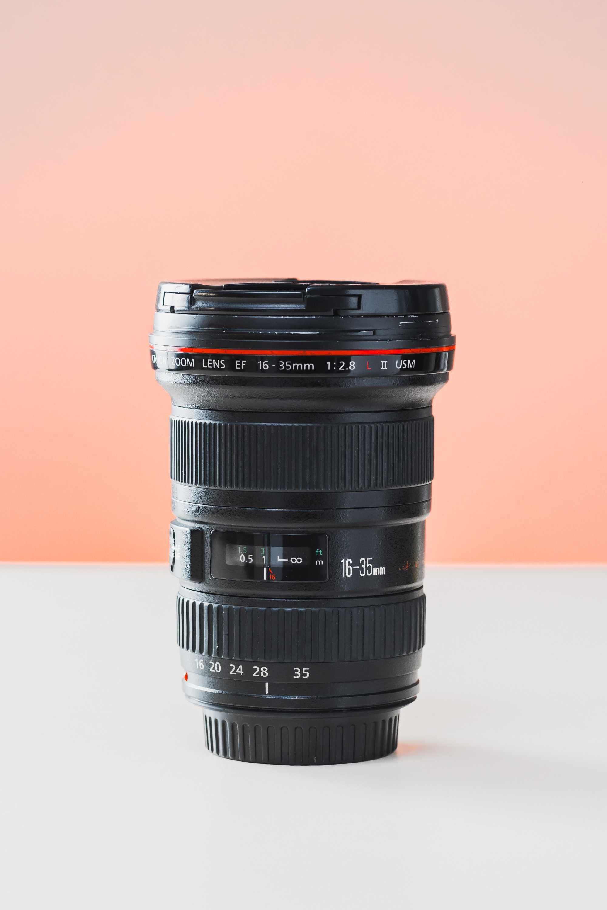 Canon EF 16-35mm f/2.8L USM II