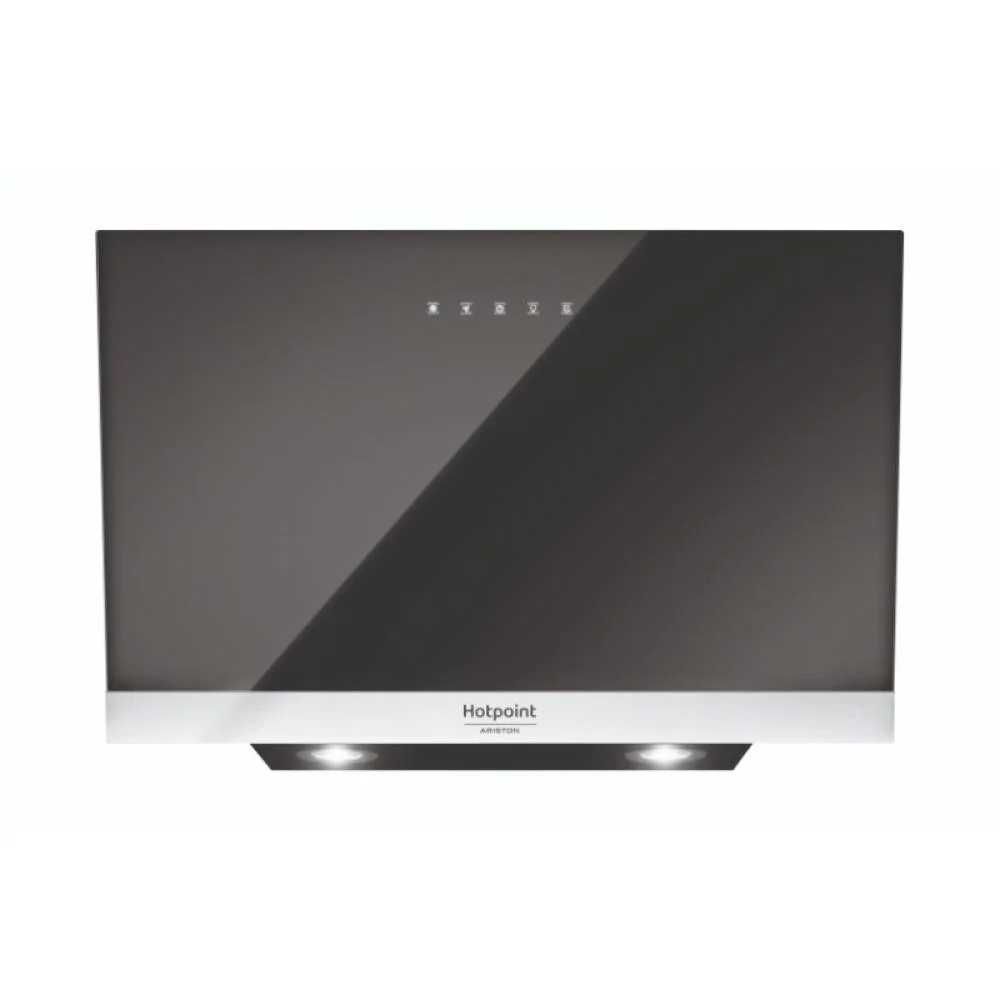 вытяжка Hot point HHVP8.7FLTK Итальянская высококачественная вытяжка