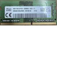 DDR4 laptop (SODIM) 4Gb