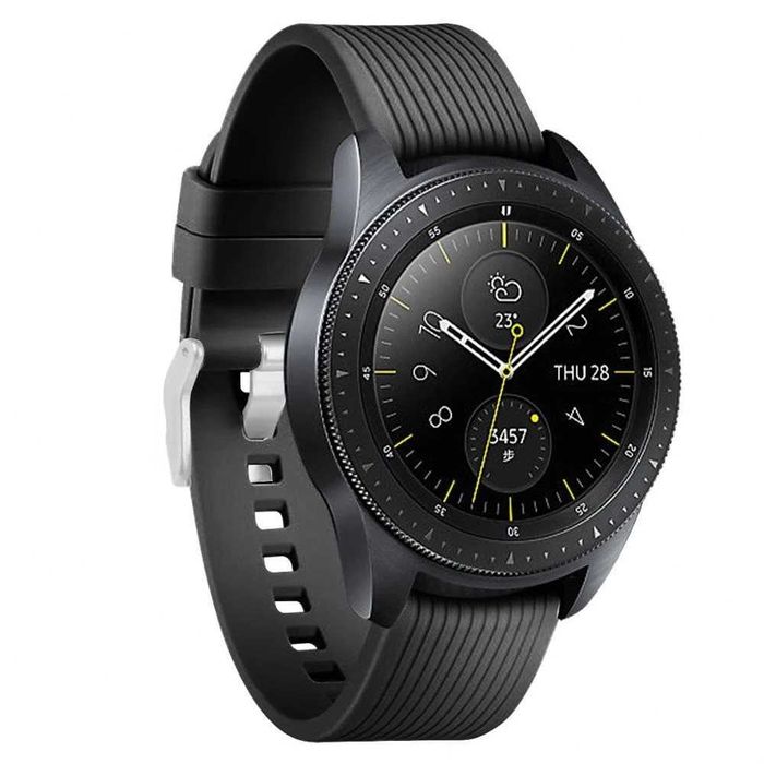 Curea silicon 20mm ceas Samsung Galaxy Huawei Watch Amazfit Garmin