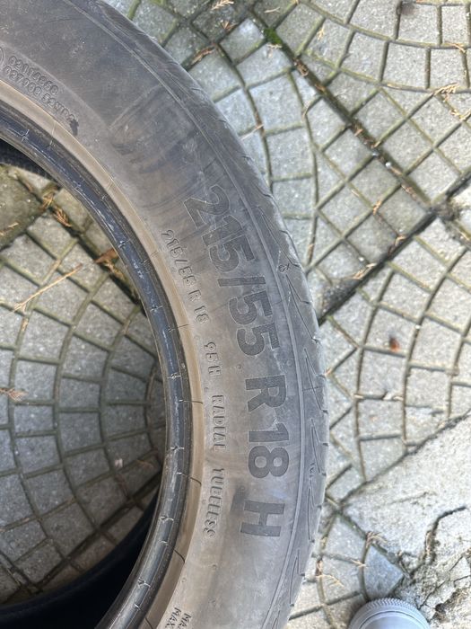 Летни гуми Continental Premium Contact 6 215/55/18H