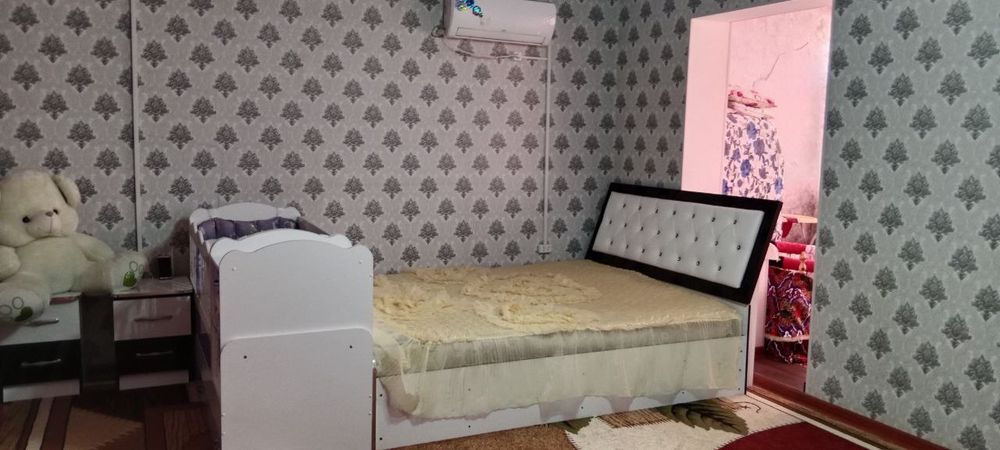 Дом 6-сотох готовый к проживание