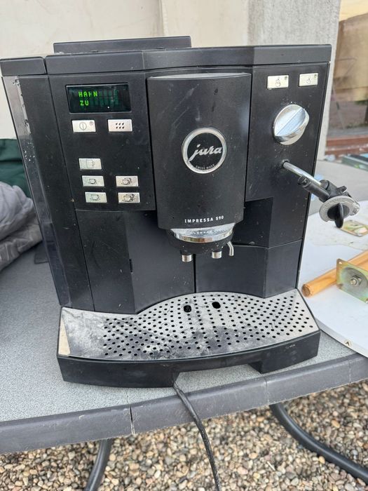 Jura impressa s95