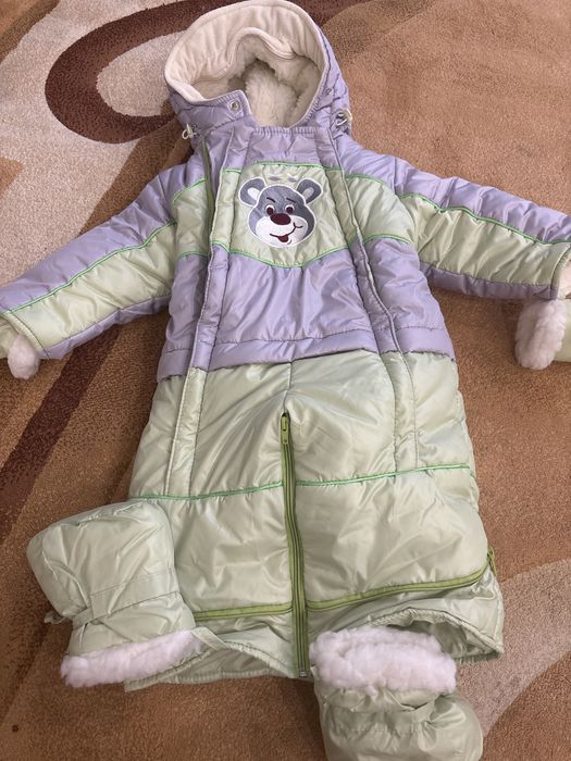 Продам комбенизон( конверт)