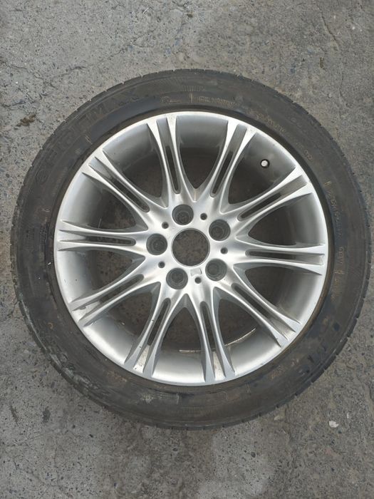 BMW e39 диски и колеса