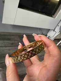Гривна Louis Vuitton LV cuff bracelet