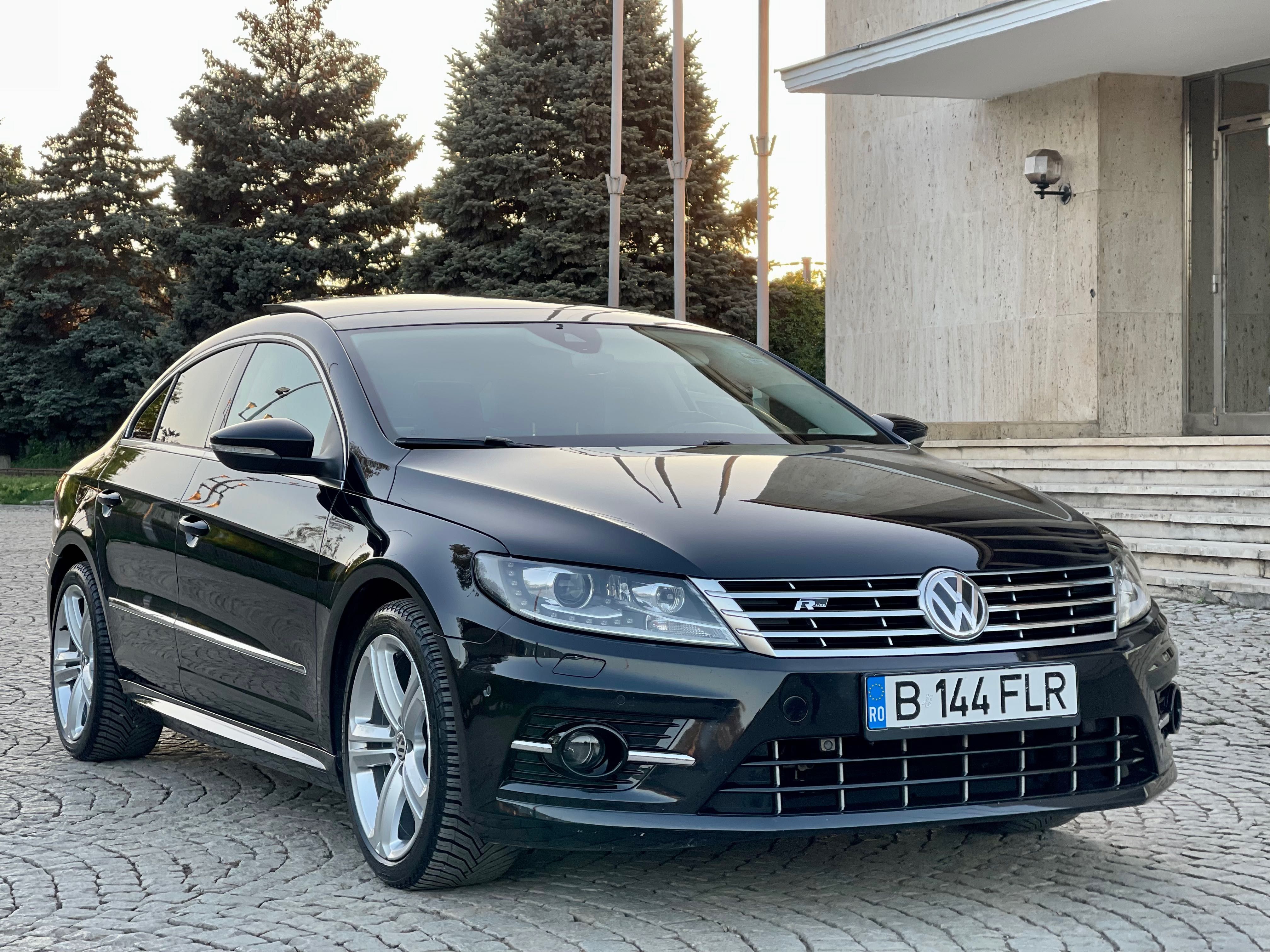 Volkswagen Passat CC R-line 2017 93.000km