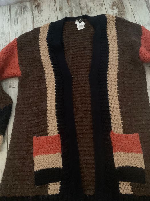Cardigan l/xl stil boho deosebit