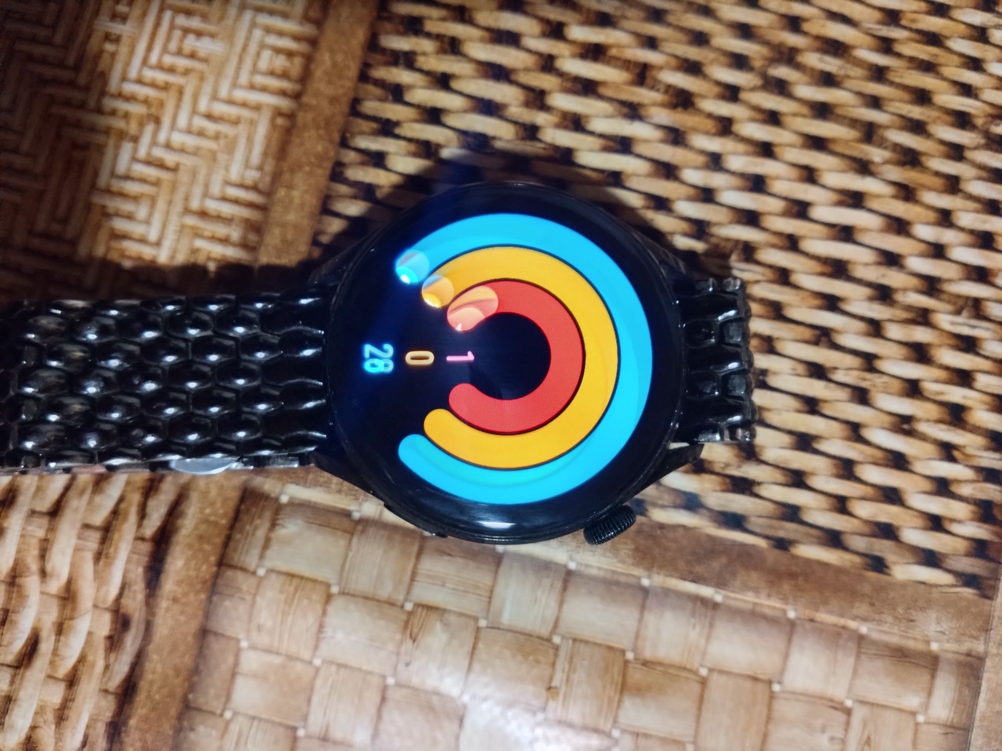 Смарт часовник Huawei watch 3
